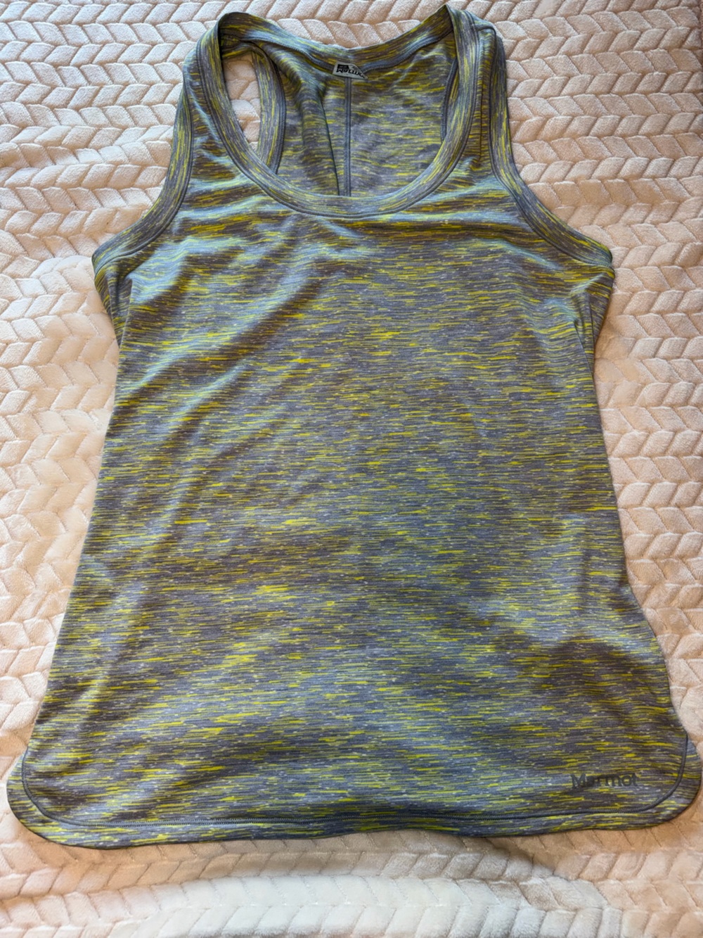 Marmot Elana Tank Dark Steel Size Medium